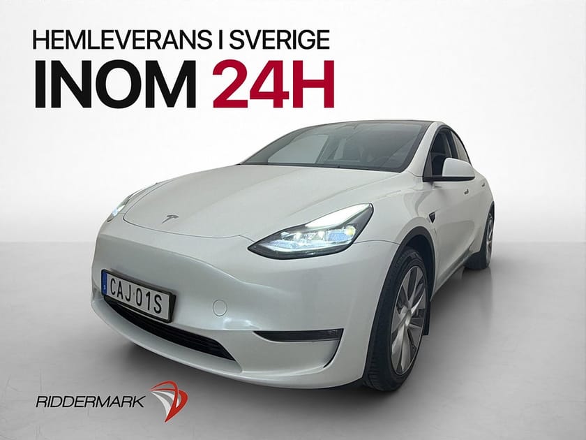 Bild 4 av Tesla Model Y Long Range AWD