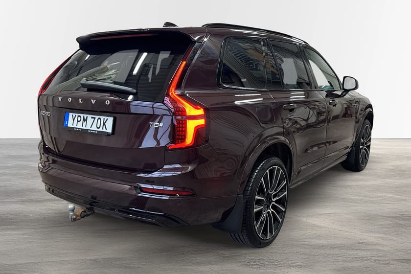 Bild 3 av Volvo XC90 7 Säten