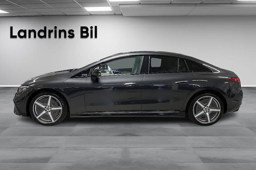 Bild 4 av Mercedes-Benz EQE 350 4MATIC Sedan AMG-Night *OMG LEV*