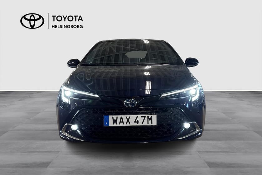 Bild 2 av Toyota Corolla Hybrid 1,8 5d Style med Pluspaket