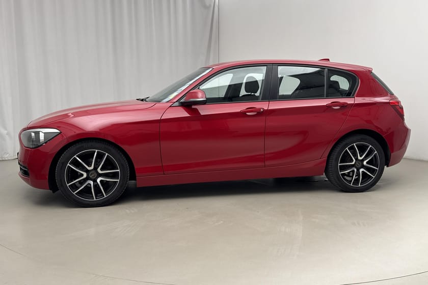 Bild 2 av BMW 116i 116 5dr, F20 (136hk) Sport Line
