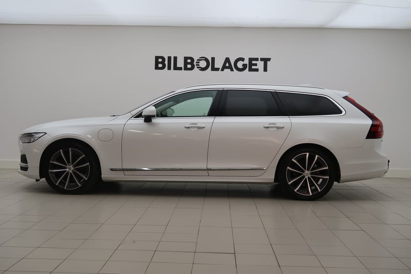 Bild 2 av Volvo V90 Recharge T6 Inscription, Drag