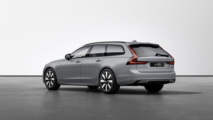 Bilde 4 av Volvo V90 T6 Ultra Dark KROK|PANO|360|HUD|H&K