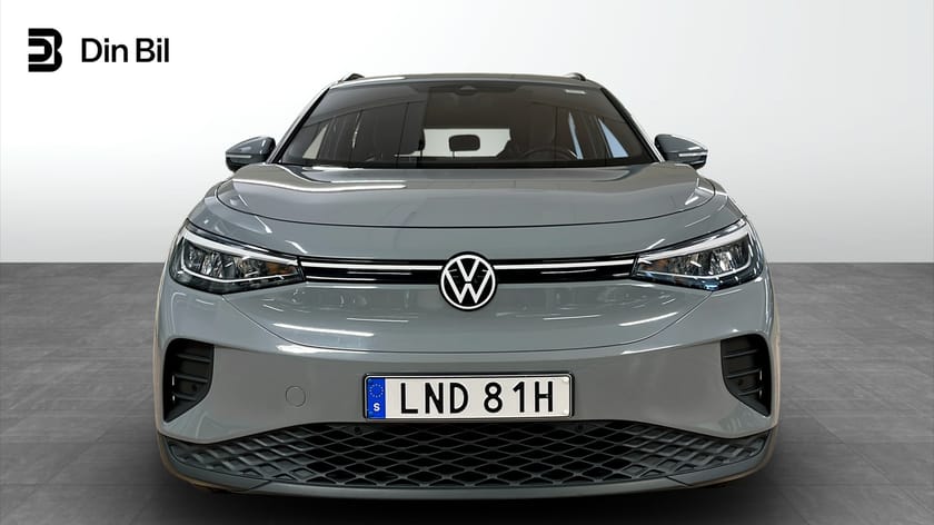 Bild 4 av Volkswagen ID.4 Pro Performance Pro/Dragkrok/Privatleasing 36 mån fr. 3745kr/mån