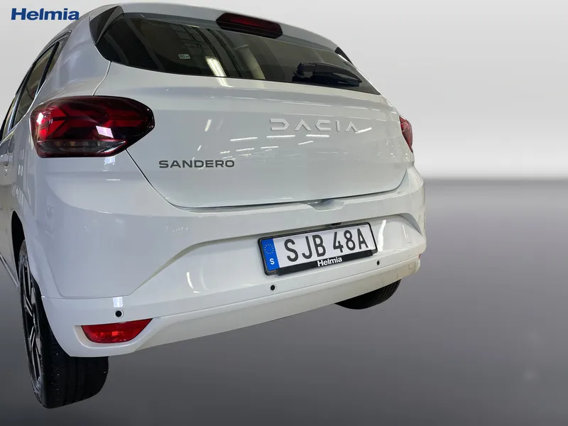 Bild 14 av 14 – Dacia Sandero TCe 90 expression A