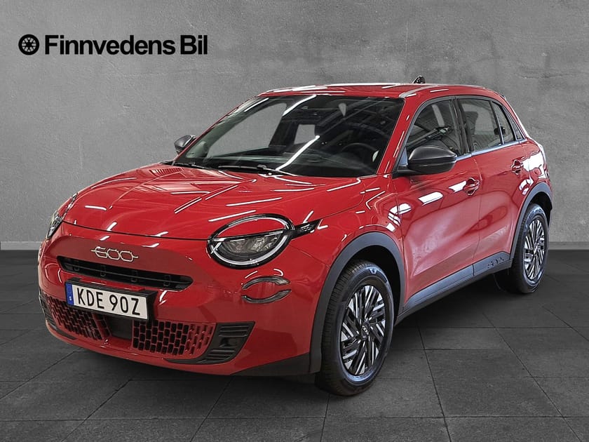 Bild 1 av Fiat 600 Hybrid Pop