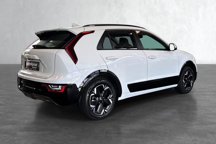 Bilde 5 av Kia Niro EV Active 204HK I 460km WLTP I Del-skinn-Ryggekamera