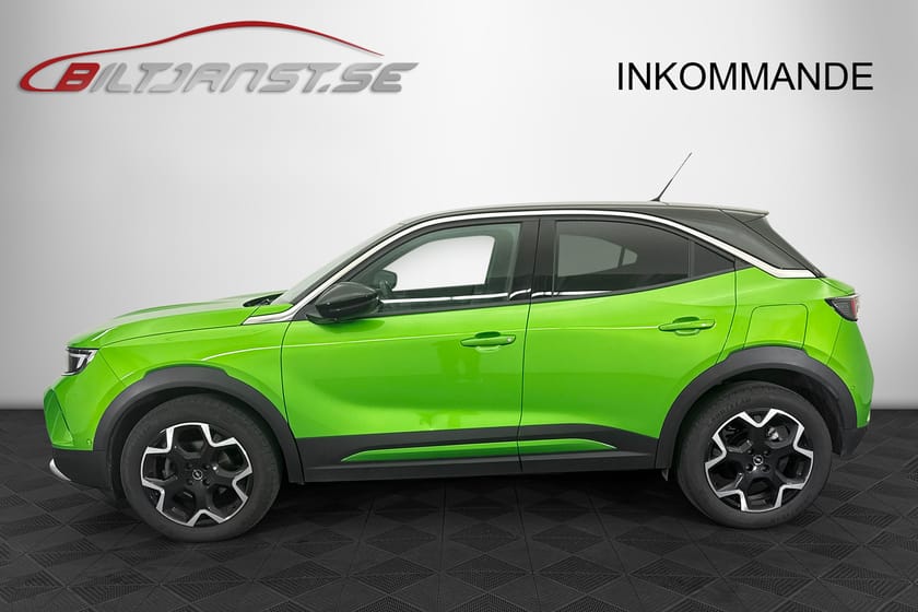 Bild 2 av Opel Mokka 130hk Automat Ultimate Bkamera Adaptiv fhållare