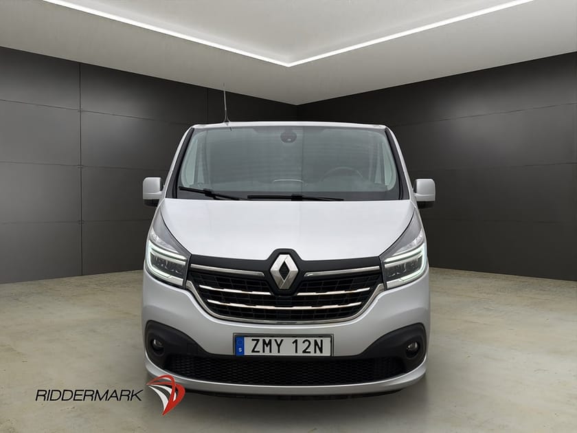 Bild 5 av Renault Trafic Skåpbil 2.0dCi 145hk Värmare Dragkrok B-Kamera Moms