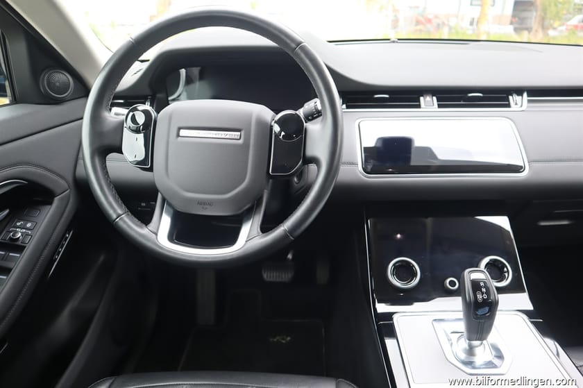 Bild 3 av Land Rover Range Rover Evoque D180 MHEV AWD 2.0L D 180hk