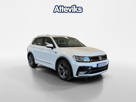 Volkswagen Tiguan 2.0 TSI 4M R-Line *1 Tidigare ägare*