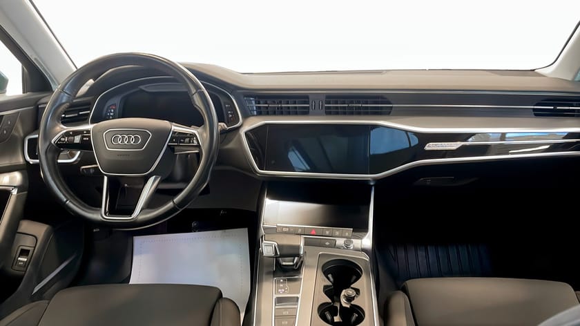 Bild 4 av Audi A6 Avant 55 TFSI quattro Drag Taklucka Rattvärme HUD Backkamera