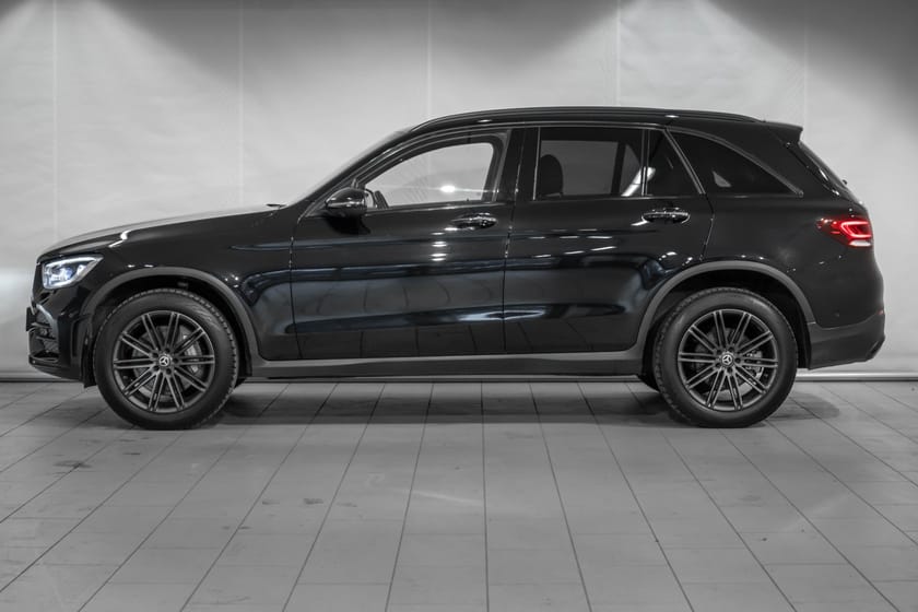 Bilde 5 av Mercedes-Benz GLC 300 de 4MATIC