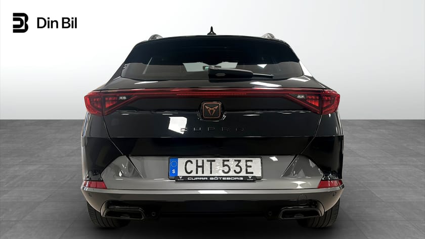 Bild 5 av CUPRA Formentor / 1.5 TSI / 150 hk / DSG7