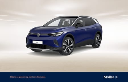 Volkswagen ID.4 Pro Performance