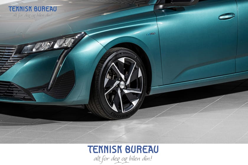 Bilde 4 av Peugeot 308 SW Plug-In Hybrid 180 Allure PHEV 180hk LED/NAVI/ACC/KEYLESS/KAMERA