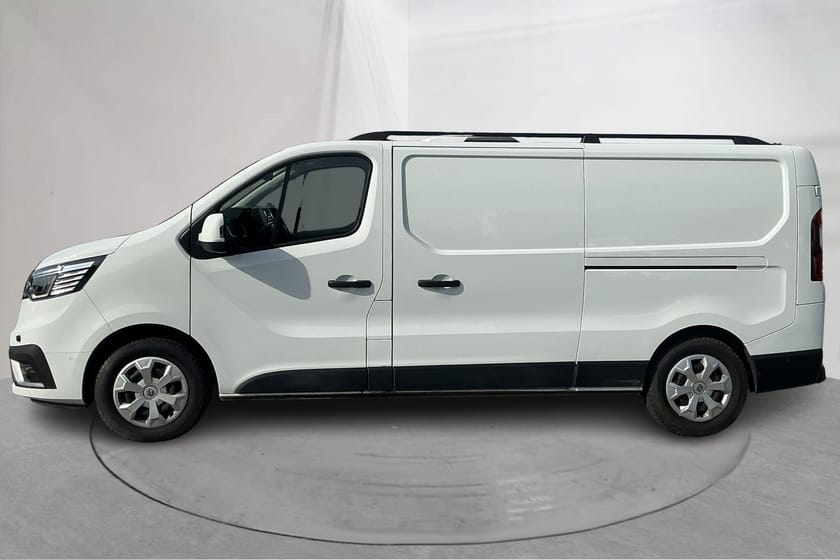 Bild 2 av Renault Trafic Skåpbil 2.0 dCi Skåp (150hk) Kylbil