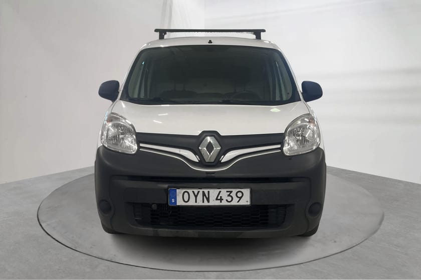 Bild 5 av Renault Kangoo Express Maxi 1.5 dCi skåp (90hk)