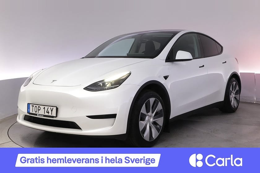 Bild 1 av Tesla Model Y Standard Range RWD Autopilot Panorama Drag