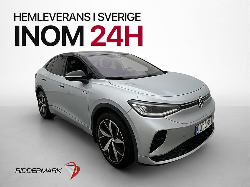 Bild 1 av Volkswagen ID.5 GTX