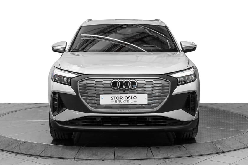 Bilde 4 av Audi Q4 40 e-tron S-Line|SONOS|Varmepumpe|ACC|Krok|Ryggekamera|Keyless
