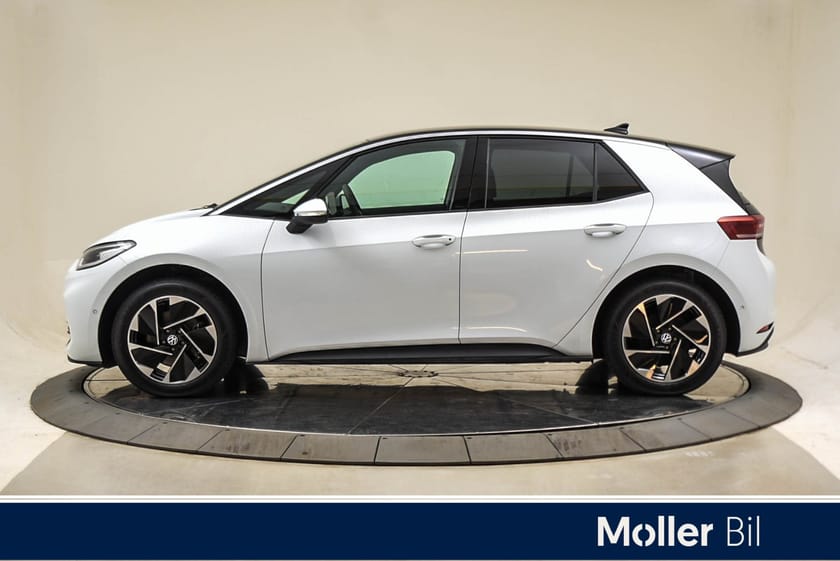 Bilde 3 av Volkswagen ID.3 Pro Performance highline 59kwh 204hk