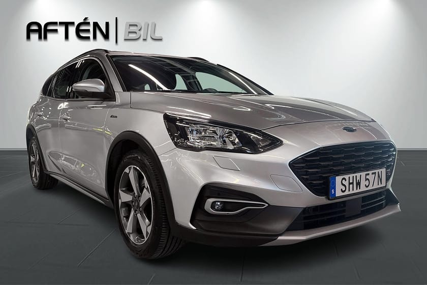 Bild 4 av Ford Focus Active Kombi 1.0 EcoBoost Manuell,Apple Car-play