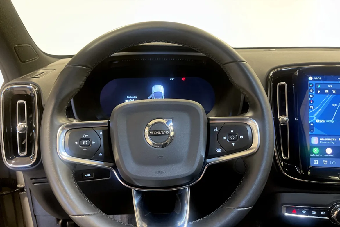 Volvo C40 Recharge