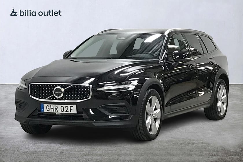 Bild 1 av Volvo V60 Cross Country B4 AWD Diesel Core 197hk Navi Drag BLIS Carplay 360°