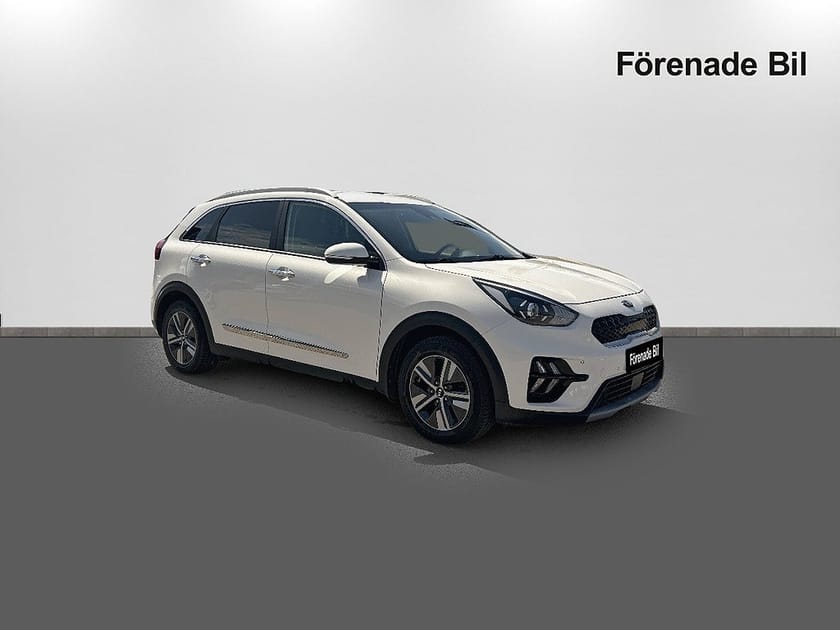 Bild 3 av Kia Niro P-HEV PLUG-IN HYBRID DCT ADVANCE PLUS 1 I DRAG