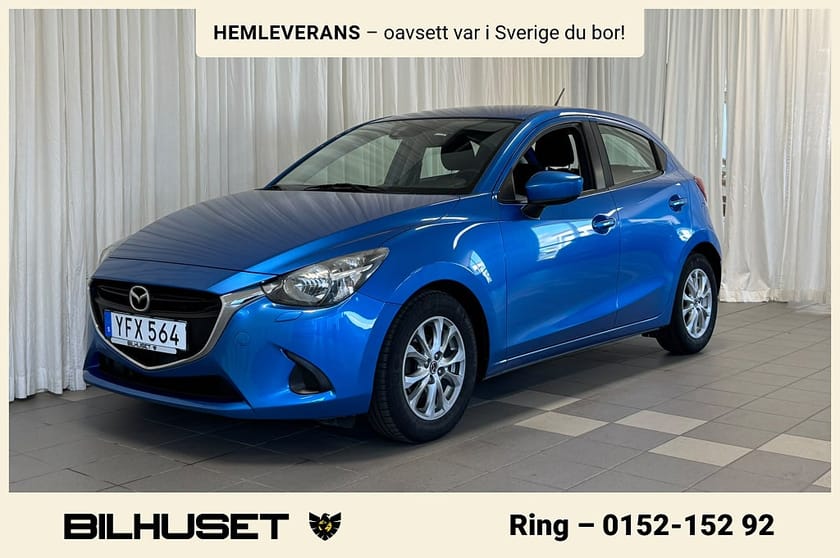 Bild 4 av Mazda 2
