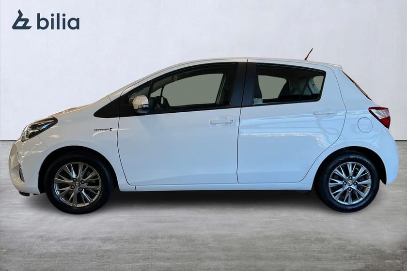 Bild 3 av Toyota Yaris Hybrid