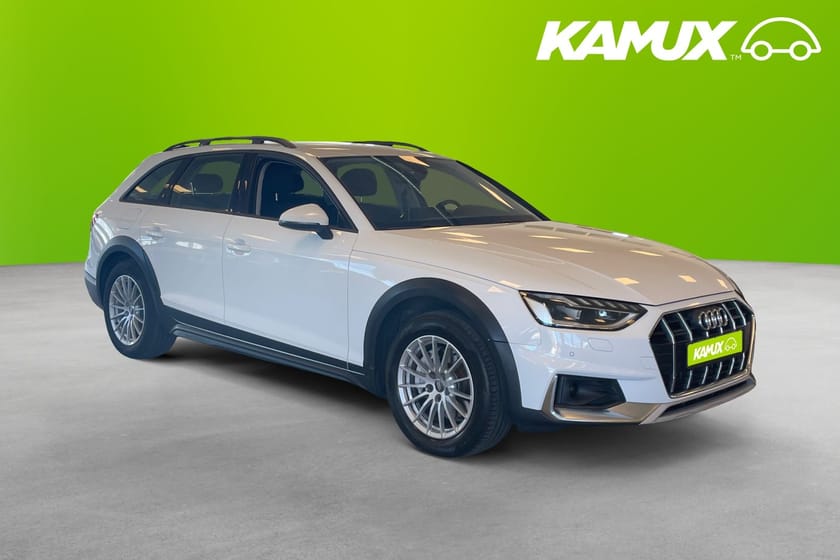 Bild 1 av Audi A4 allroad quattro 40 TDI Proline Navi Värmare Drag