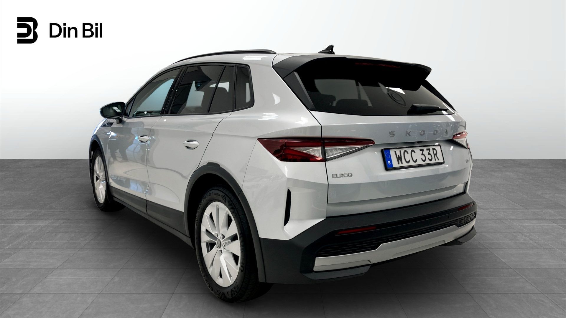 Skoda Elroq 60 2025, bild 3/10