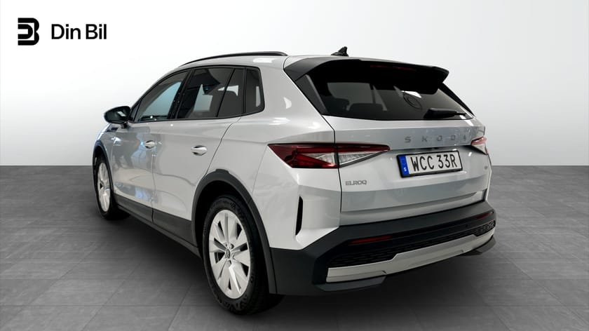 Bild 3 av Škoda Elroq 60