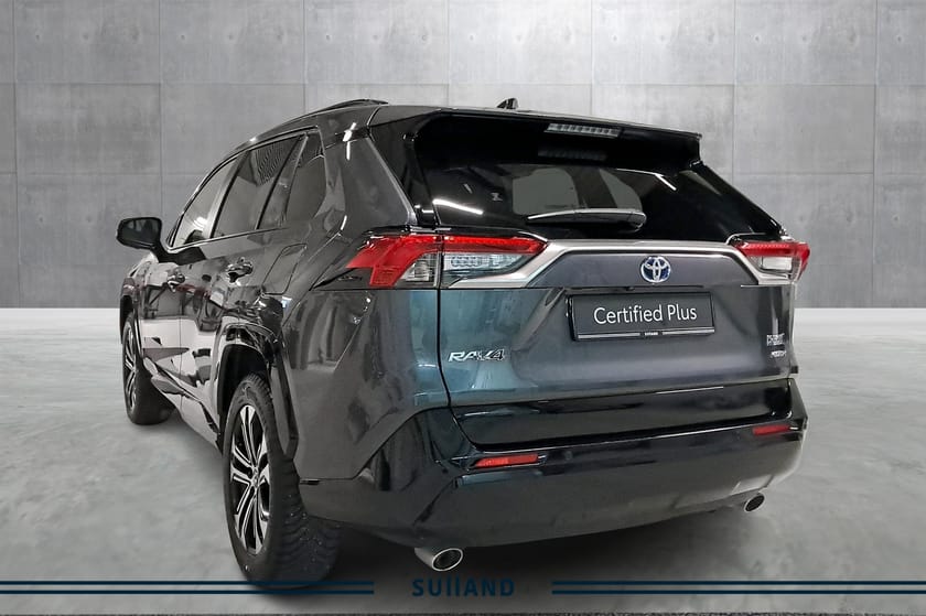 Bilde 3 av Toyota RAV4 Plug-in Hybrid Active Tech AWD-i I 75 km WLTP