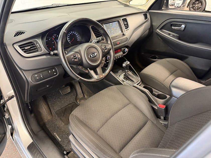 Bild 5 av Kia Carens 1.7 VGT DCT GLS Euro 6 | 7-sits | Automat | NyServad