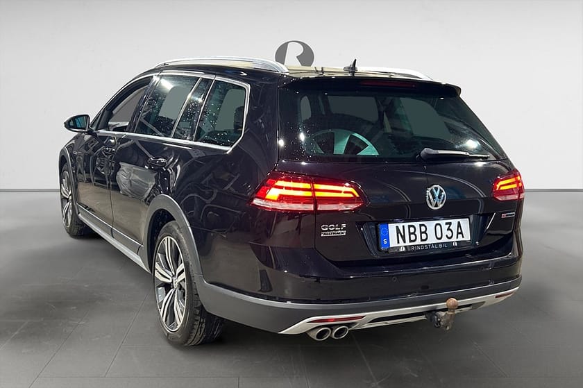 Bild 5 av Volkswagen Golf Alltrack 2.0 TDI 184 HK DSG 4M D-VÄRM DRAG CARPLAY 10000MIL
