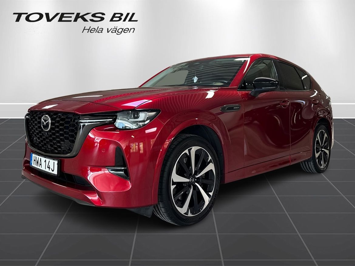 Mazda CX-60 PHEV