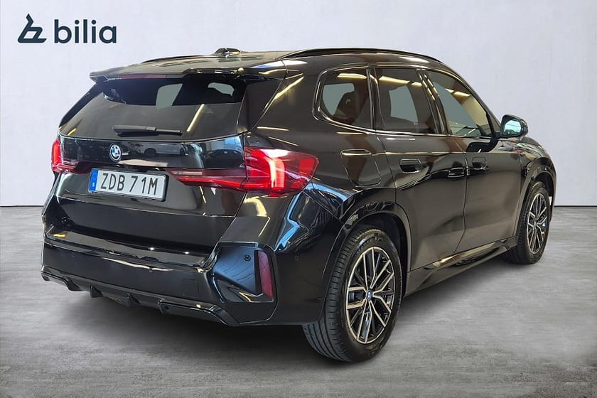 Bild 2 av BMW X1 xDrive25e M-sport Active edt