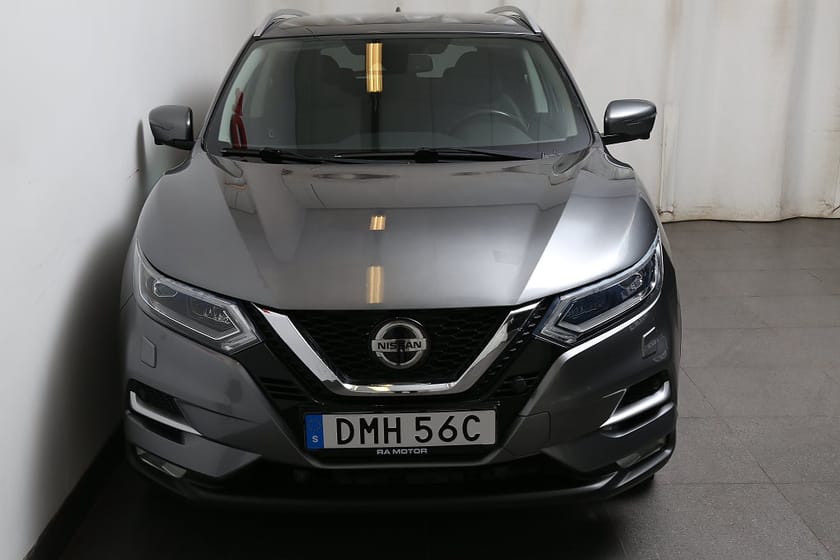 Bild 4 av Nissan Qashqai 1,3 DIG-T 160hk Aut 360°-kamera Motorv