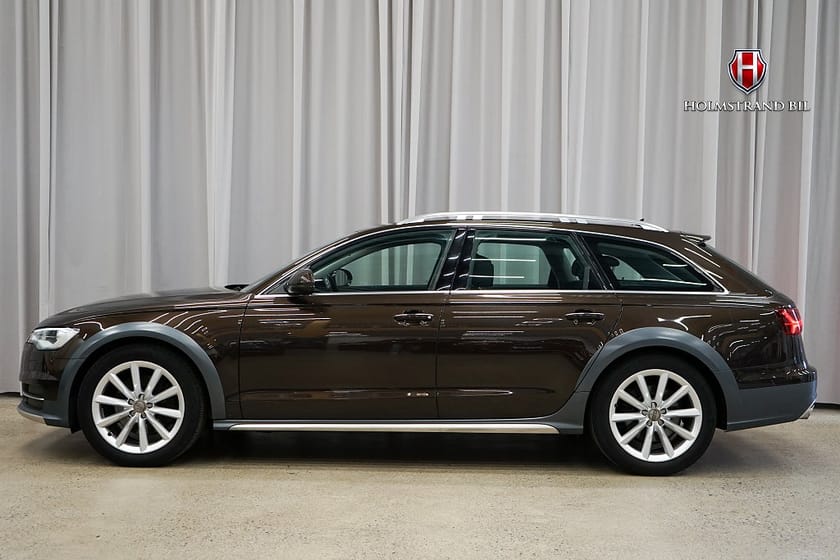 Bild 1 av Audi A6 allroad quattro 3.0 TDI V6 Sport Edt Dvärme Drag Elstol
