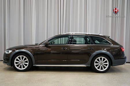 Audi A6 allroad quattro 3.0 TDI V6 Sport Edt Dvärme Drag Elstol