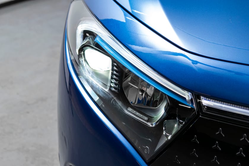 Bilde 4 av Mercedes-Benz EQA 250+ Facelift/Advanced/Keyless/Henger/DISTRONIC