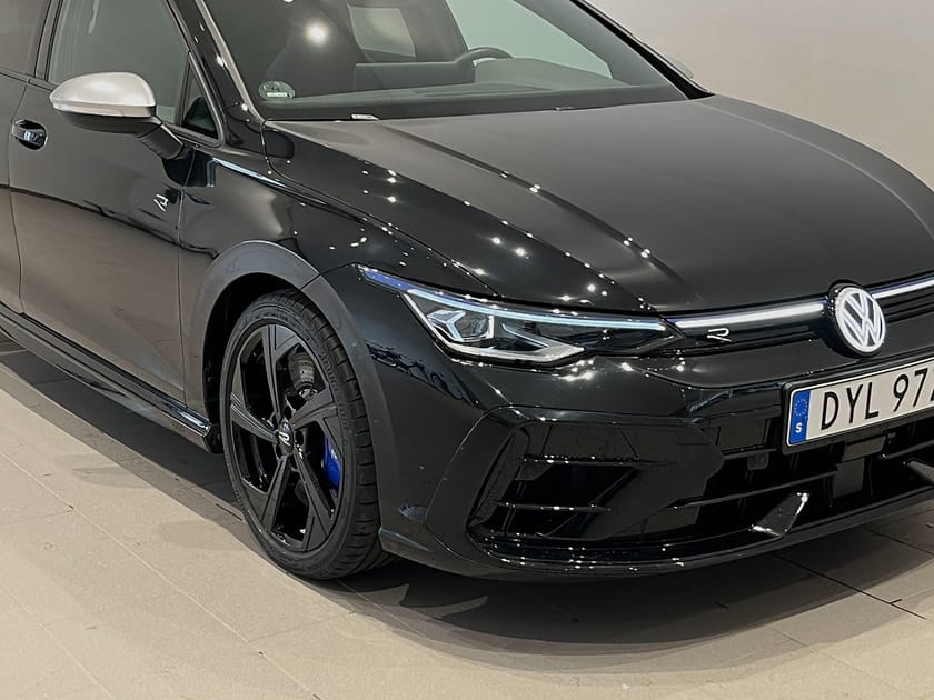 Bild 3 av Volkswagen Golf R 4M 333HK DSG Drag B-kamera