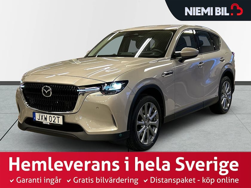 Bild 1 av Mazda CX-60 PHEV
