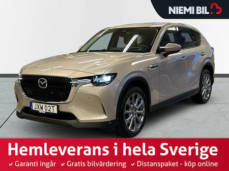 Mazda CX-60 PHEV