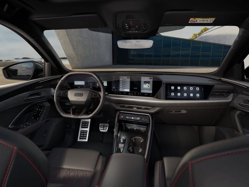 Bild 4 av Audi Q5 Sportback