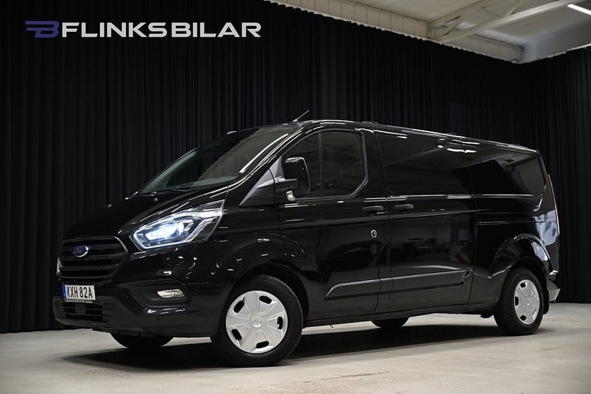 Bild 1 av Ford Transit Custom 300