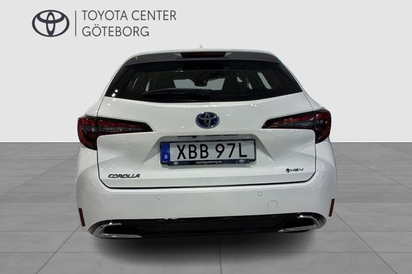 Bild 5 av Toyota Corolla Touring Sports Hybrid 1,8 Active Plus